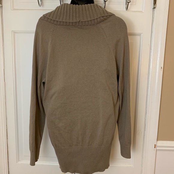 Style & Co 💜 Pullover sweater Size L - Picture 4 of 6